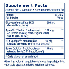 Boswellia ingredient illustration for joint health
