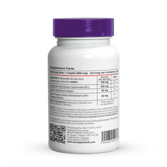 Hyaluronic acid illustration representing joint lubrication