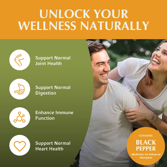 Boswellia serrata extract capsules 700mg per serving
