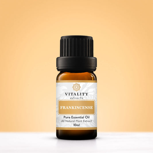 Boswellia serrata resin used to make frankincense