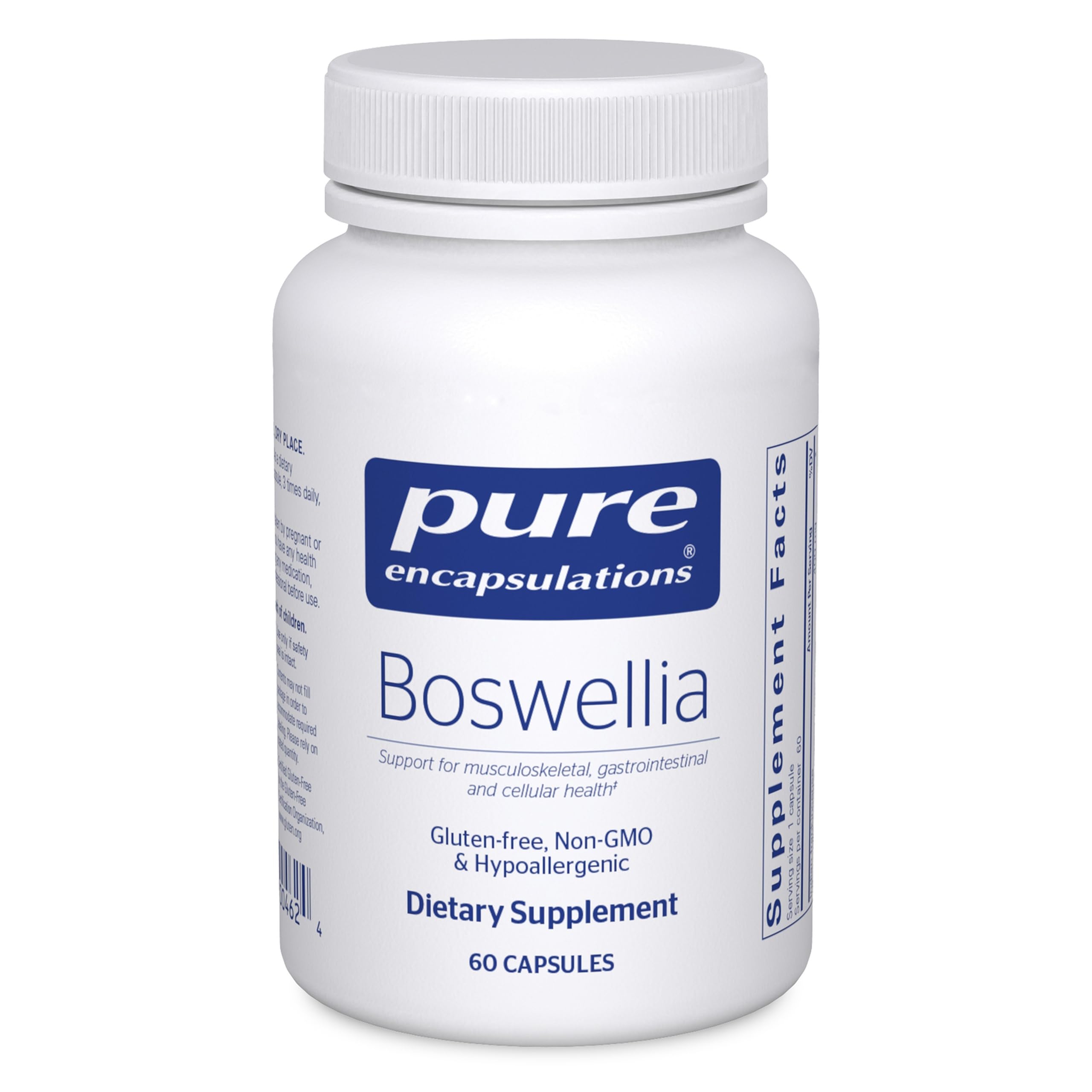 Boswellia supplement for joint health