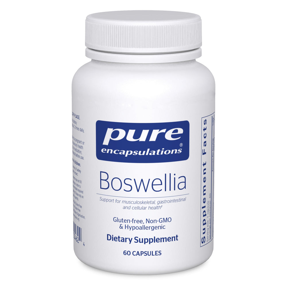 Boswellia supplement for joint health