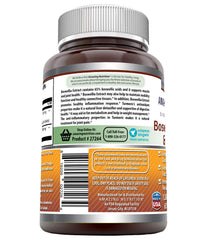 Non-GMO Gluten Free third party tested supplement