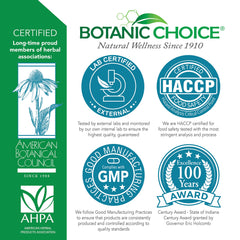 Zinc and iodine as thyroid support ingredients
