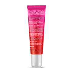 Botanic Hearth Raspberry Lip Balm packaging showing the 0.3 oz compact size.
