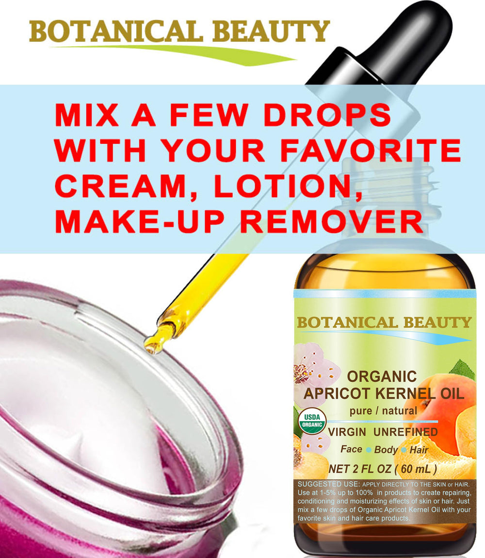Botanical Beauty packaging on shelf with 1 oz bottle