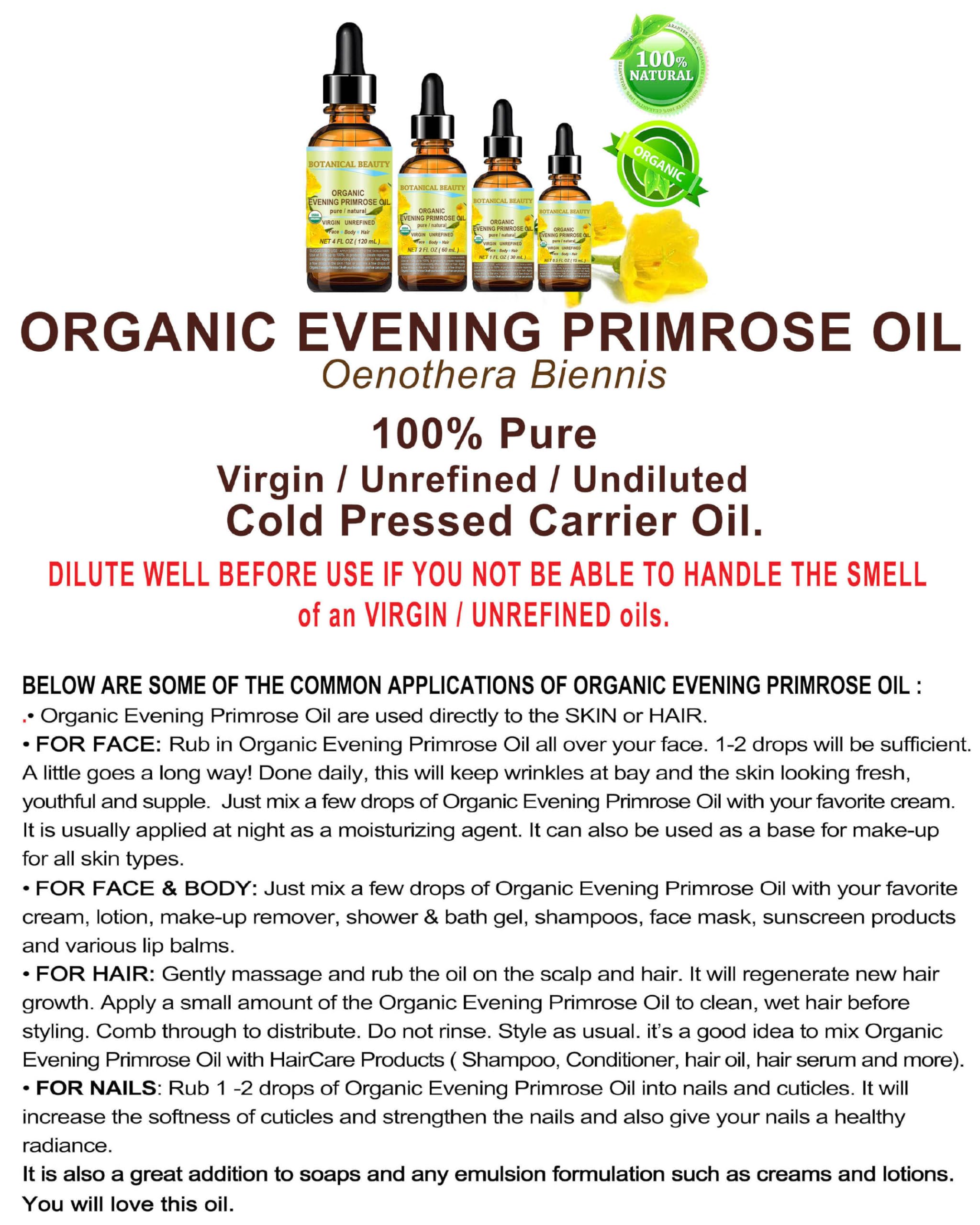 Ingredients highlight: GLA-rich Evening Primrose Oil from Botanical Beauty