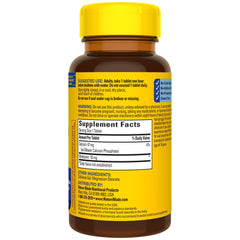 Front view of Nature Made Melatonin 10 mg extra strength bottle