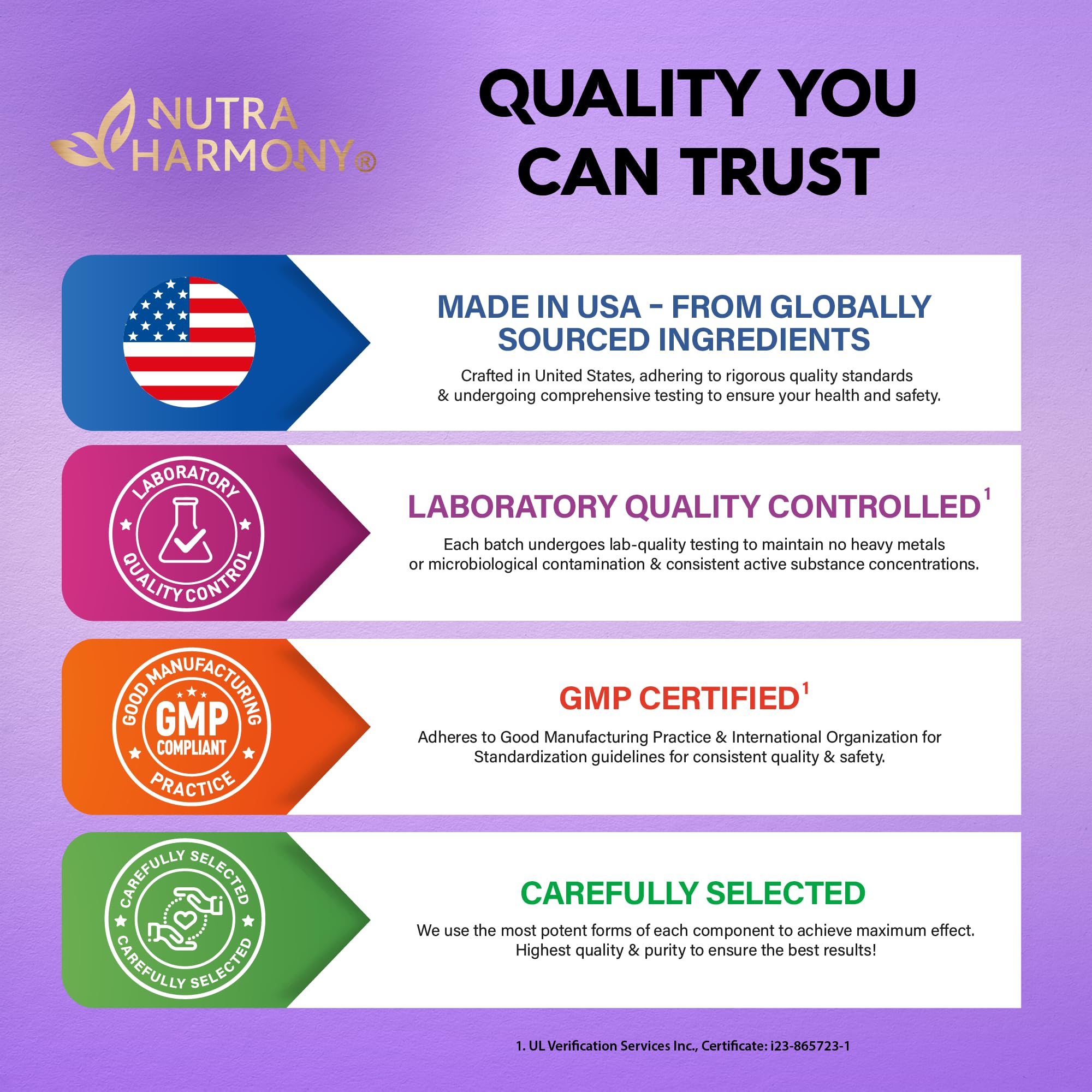 Bottle of Hyaluronic Acid Supplements 120 capsules