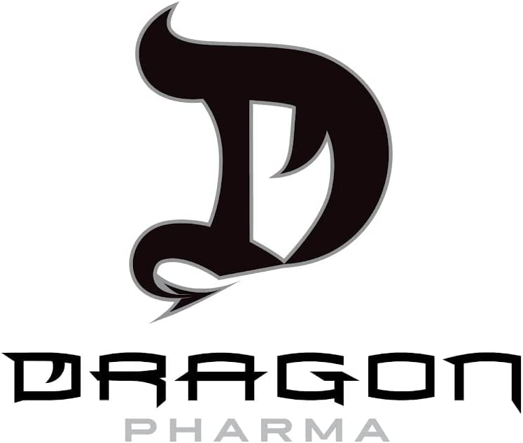 Dragon Pharma Dr. FEAAR bottle with seal