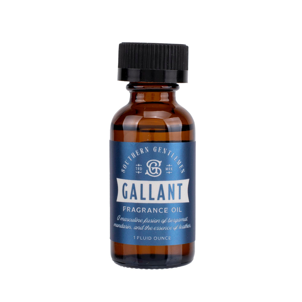 Bourbon Royalty fragrance oil bottle Gallant for a refined home scent.
