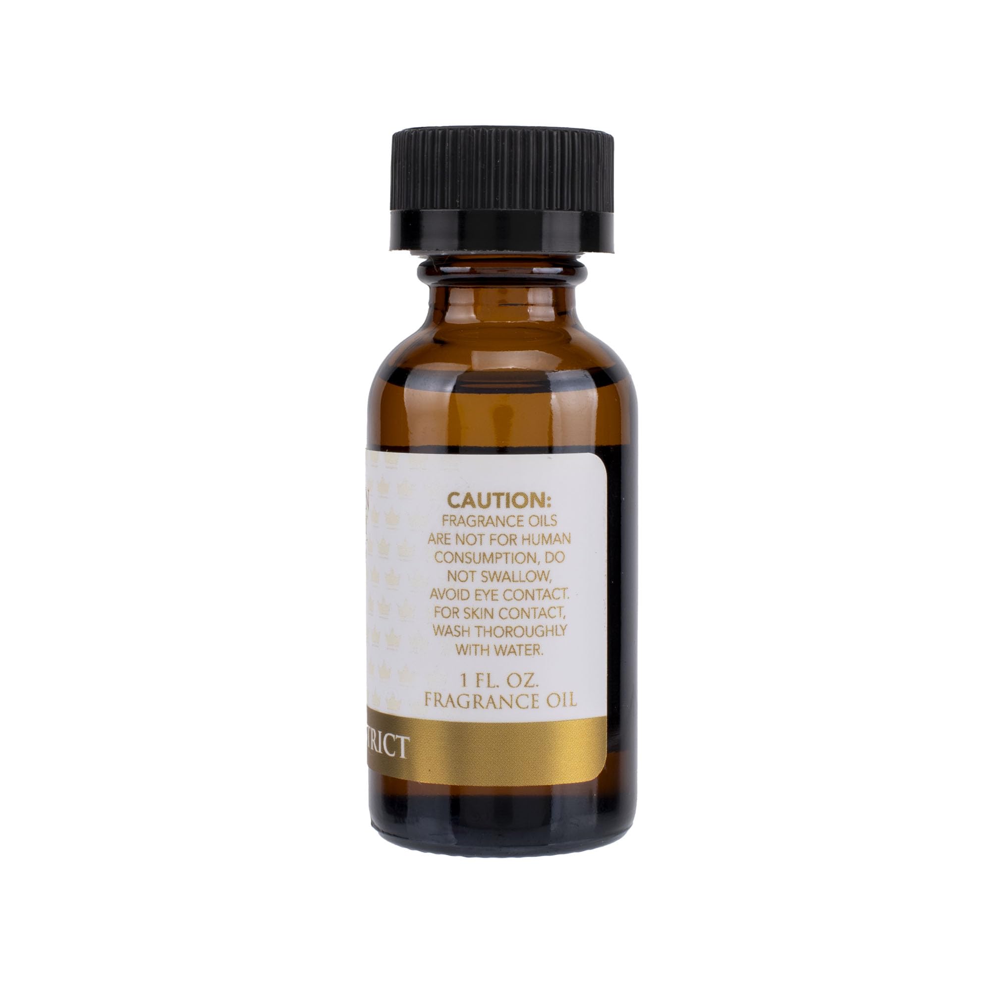 Bourbon Royalty King Cake fragrance oil diffuser releasing inviting notes.