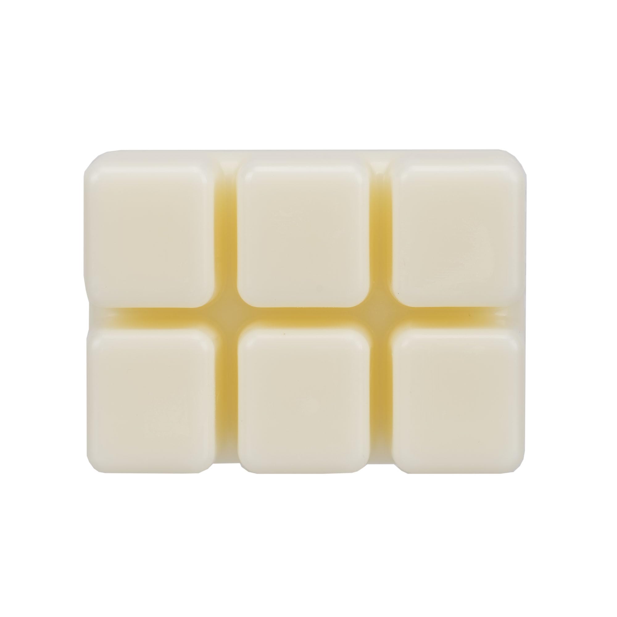 Bourbon Royalty Versailles wax cubes in a warmer demonstrate flame-free fragrance diffusion.