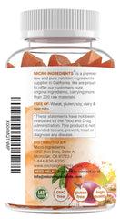 Box and bottle packaging shown together