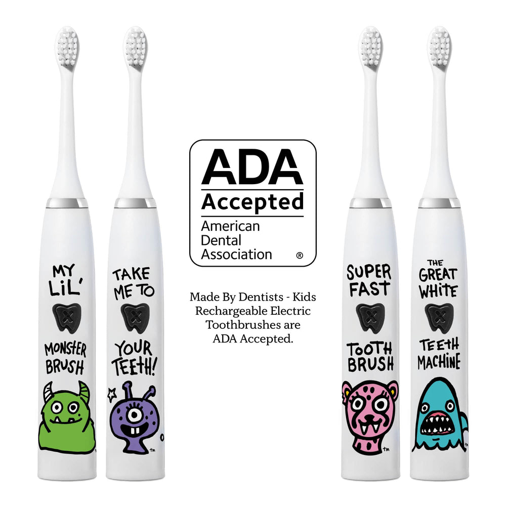 Packaging showing six replacement heads included