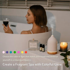 Gift-ready packaging for diffuser