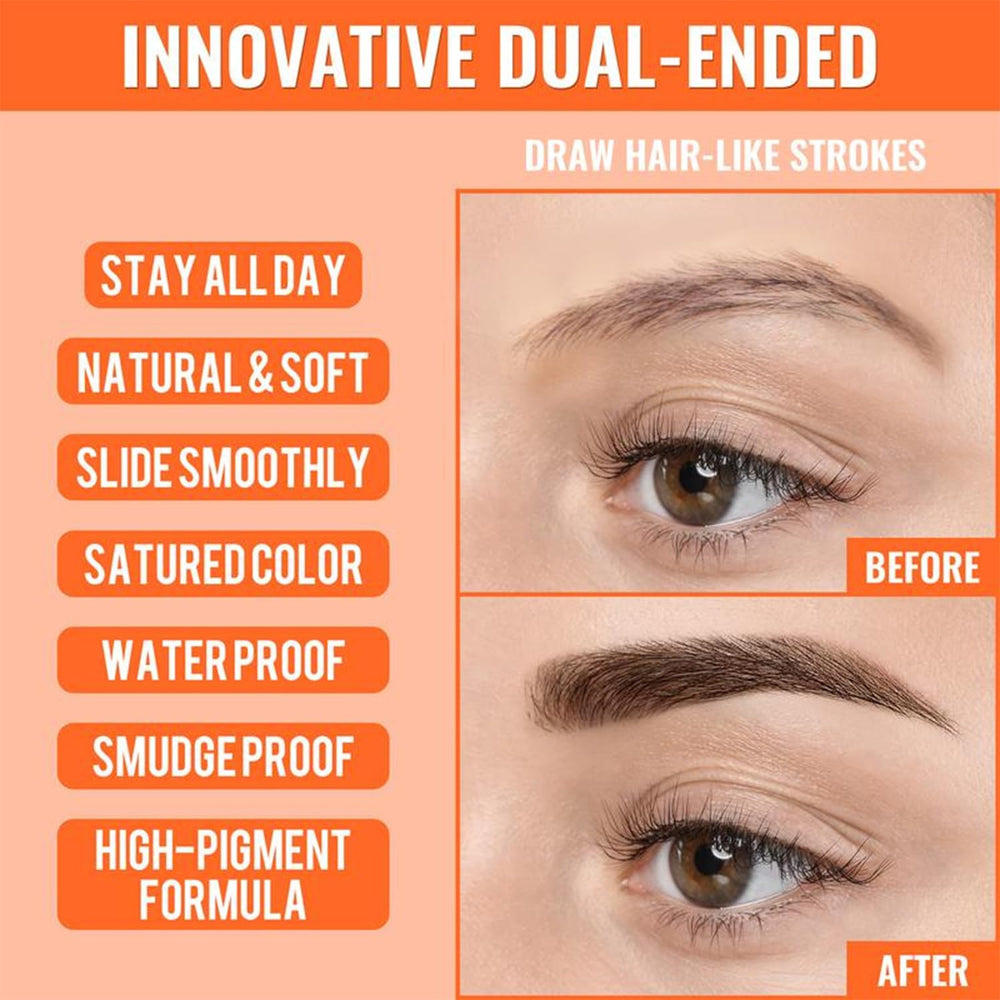 Boxveria natural brow-fill for soft, balanced brows.