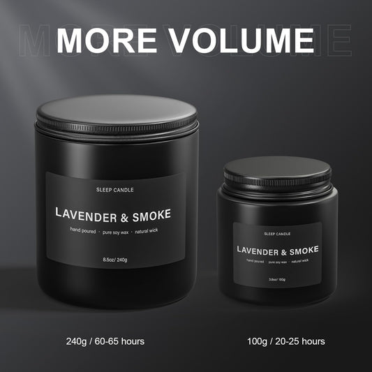 Bedroom sleep candle ambiance by BOYUJK
