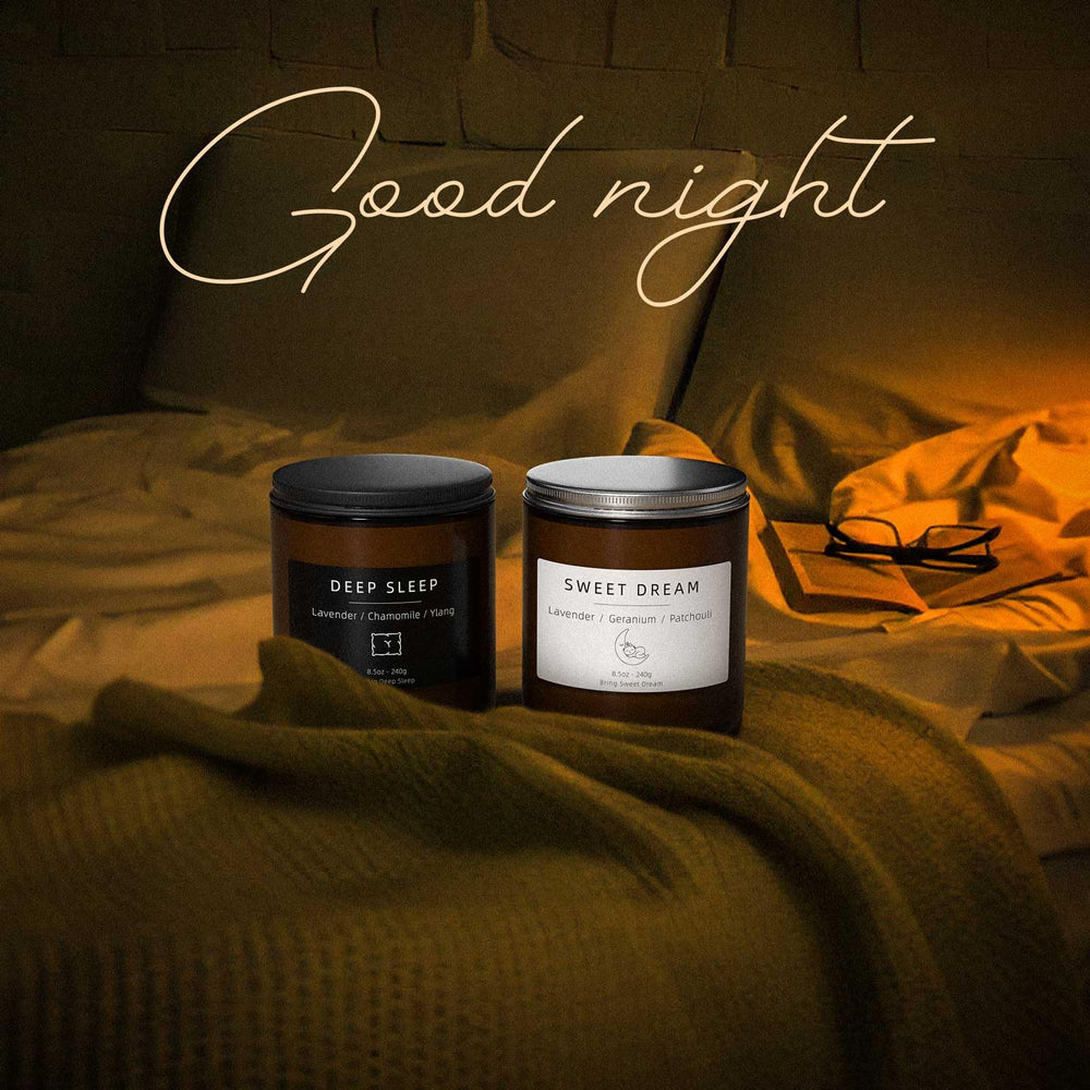 Candle with long burn up to 140 hours