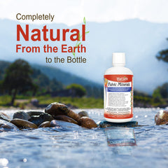 Eco-friendly BPA-free packaging with recycling symbol