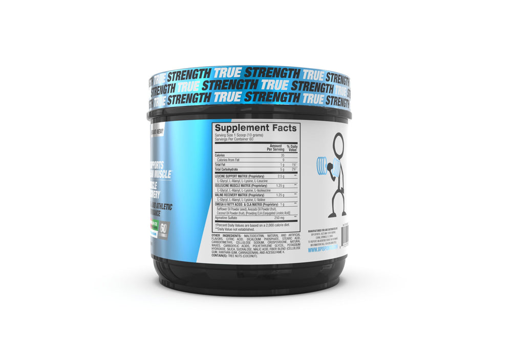 CLA Matrix and BCAA formula emphasis