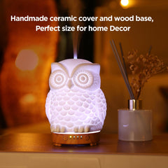 BPA-free aromatherapy diffuser
