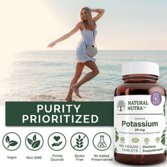 BPA-free amber glass bottle packaging