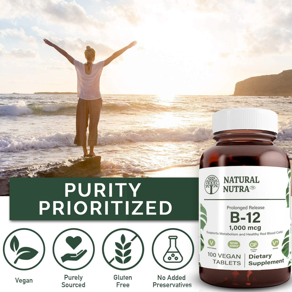 BPA-free glass bottle packaging for Natural Nutra lozenges