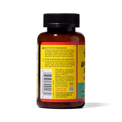 Packaging variation notice for Bragg Daily Balance capsules
