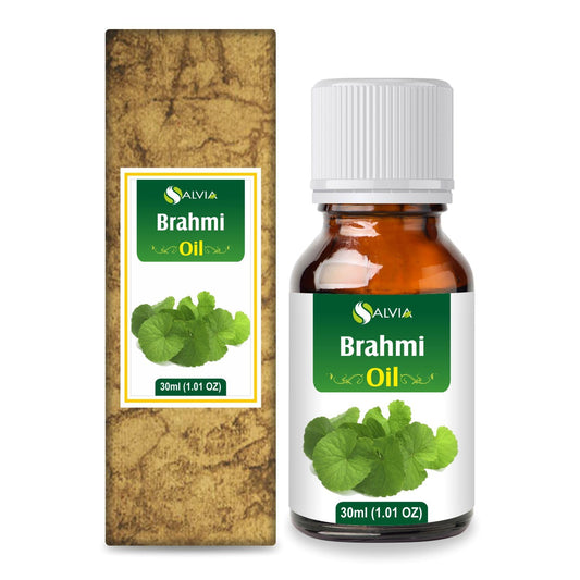 Brahmi Piper Nigrum essential oil bottle 30ml