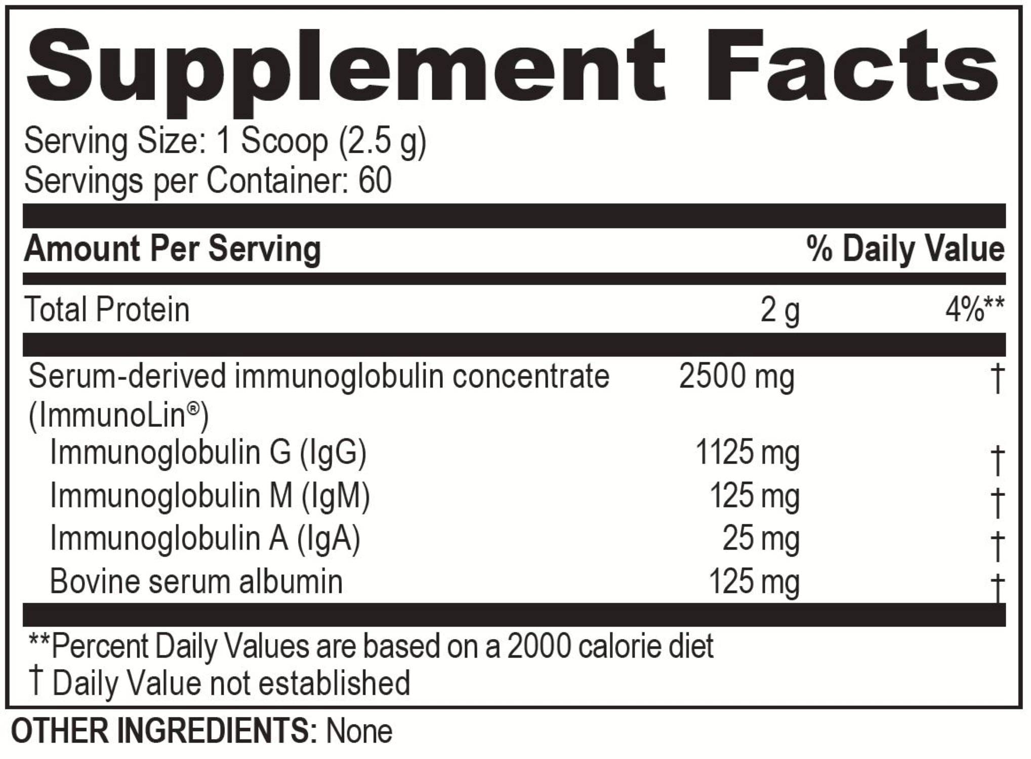Graphic illustration of IgG immunoglobulins