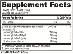 Graphic illustration of IgG immunoglobulins