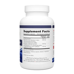 N-Acetyl Tyrosine supplement bottle