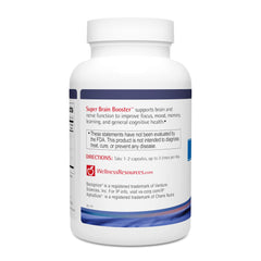 Alpha GPC capsule for cognitive support
