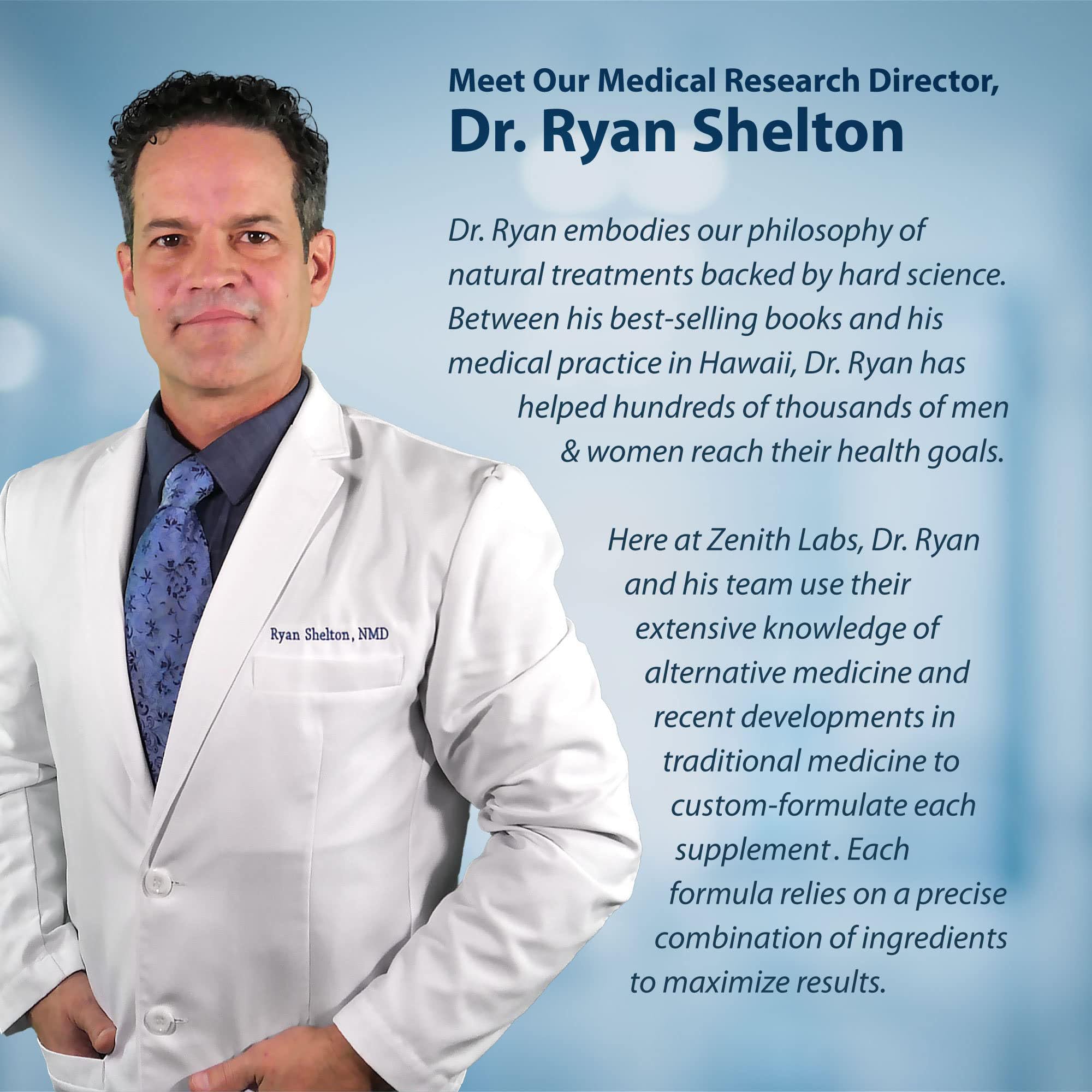 Assorted natural botanicals and amino acids used in Brain C-13 formula