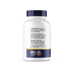 Brain Defender packaging with bottle and logo