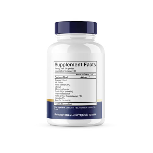 Brain Defender Pills arranged