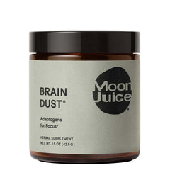 Moon Juice Brain Dust jar front view