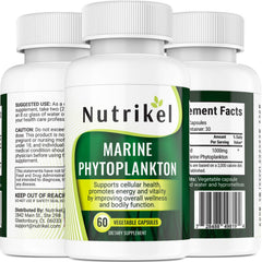 Capsules suggesting brain energy and focus benefits
