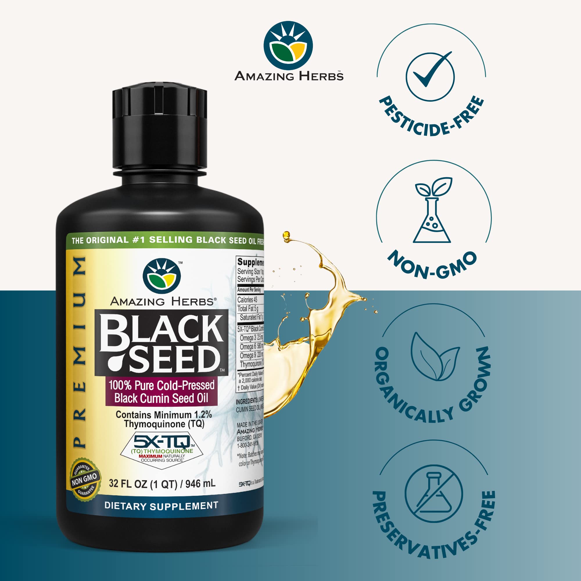 Promotes brain function and joint mobility