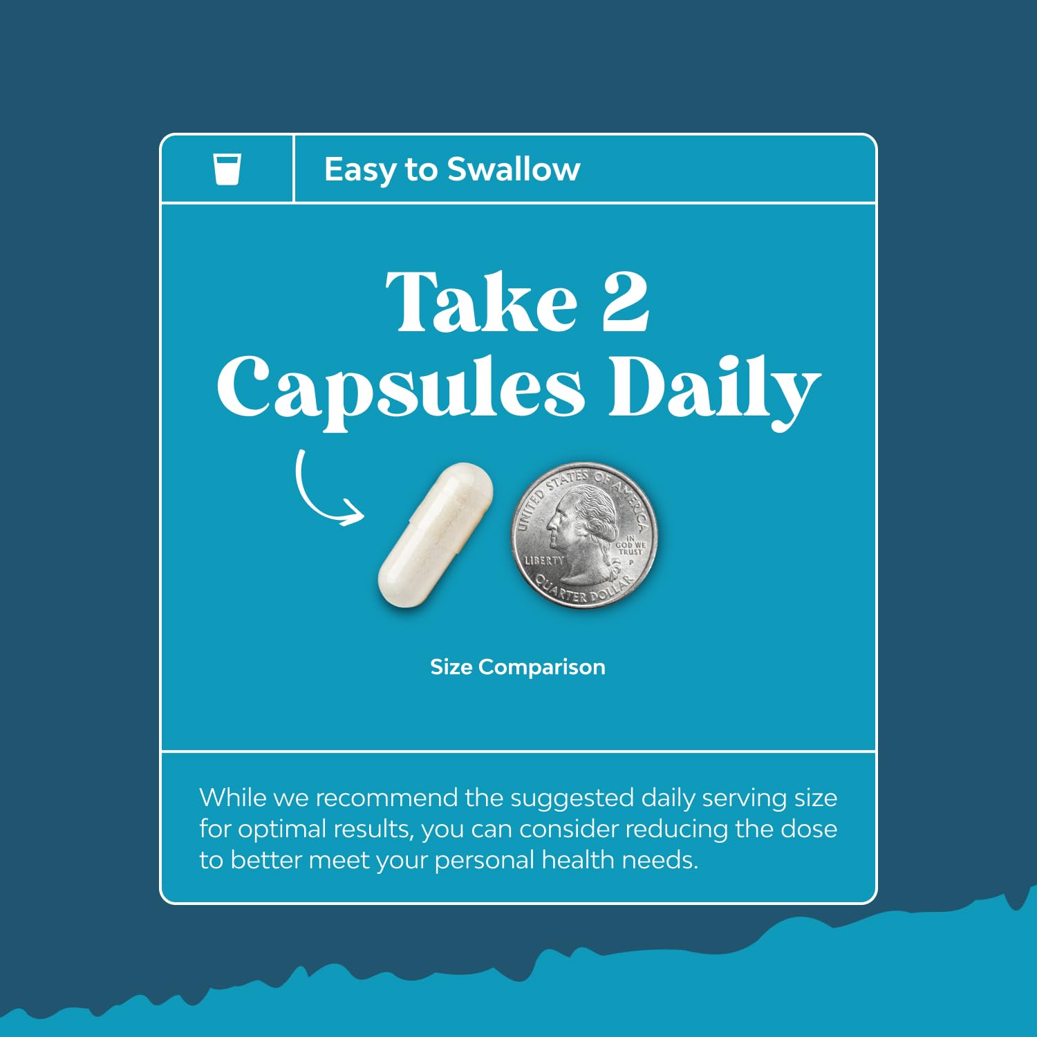 Brain health vitamins capsules on white background