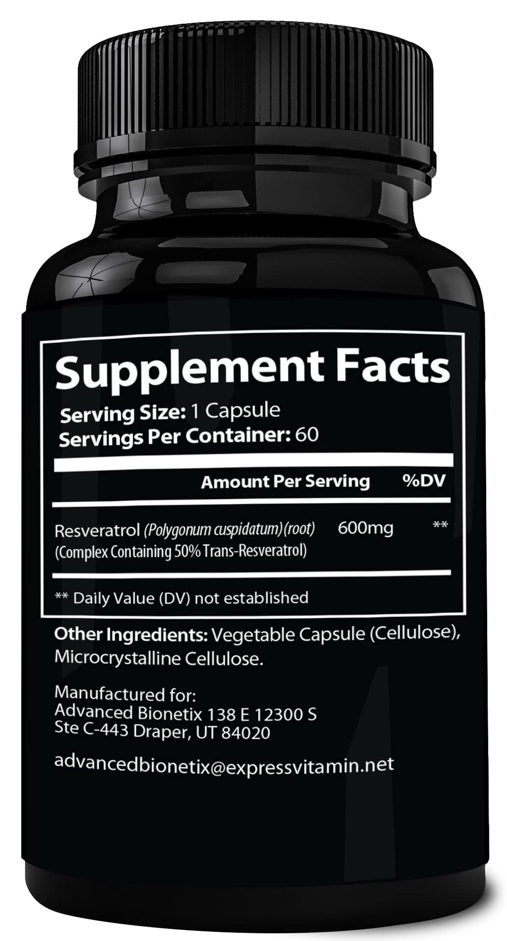 Brain health support illustration for resveratrol
