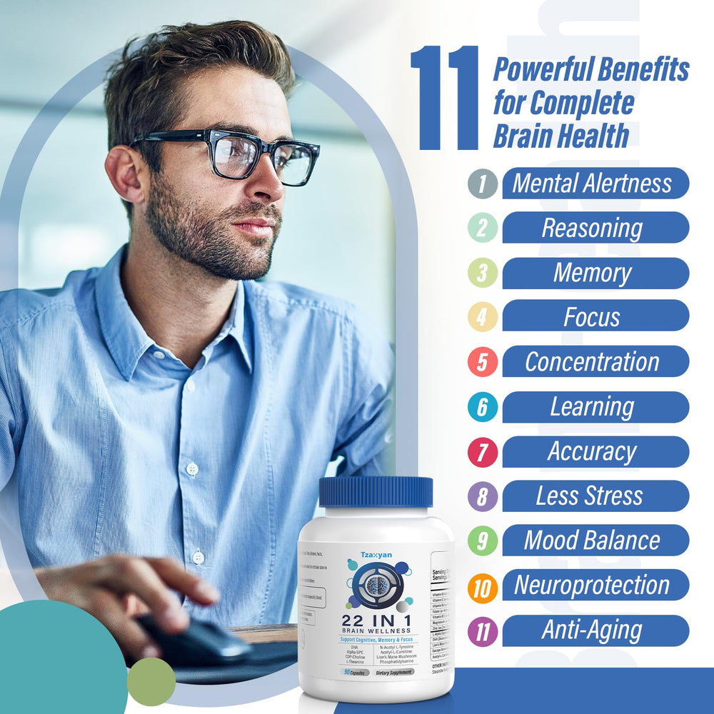 Close-up showing Alpha-GPC and CDP-Choline symbols representing dual choline sources