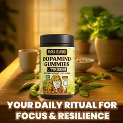 Brain wellness formula blend