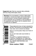 Magnesium and Taurine components for brain health