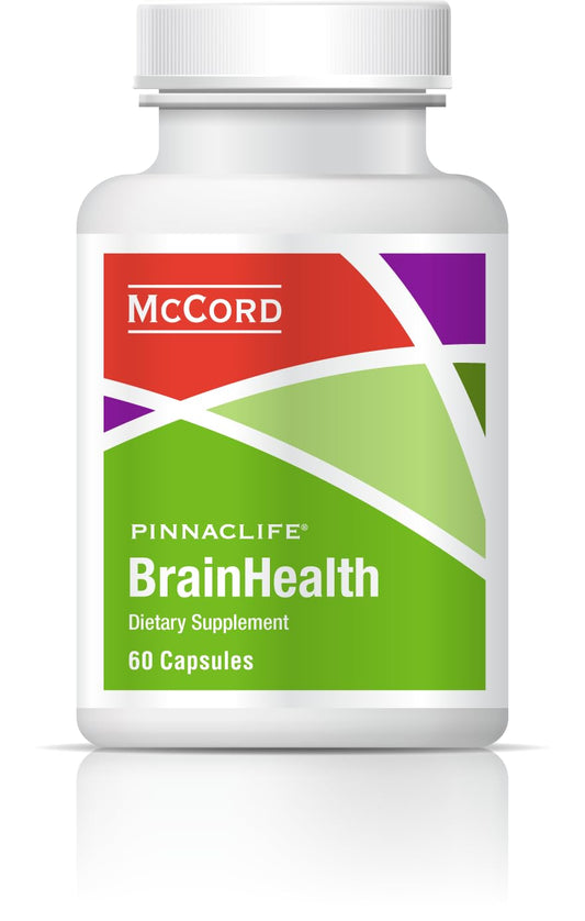 Hero image for BrainHealth brain supplement