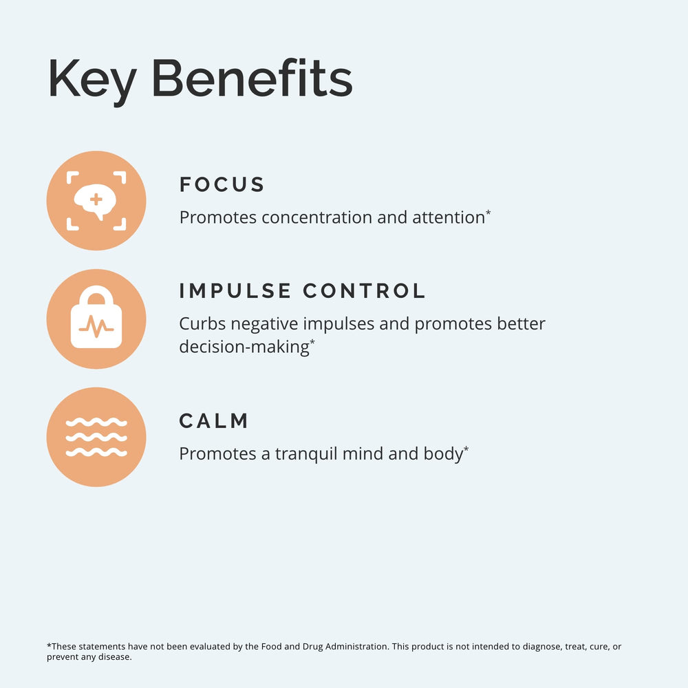 Packaging highlight: 90 capsules, 30 servings per bottle