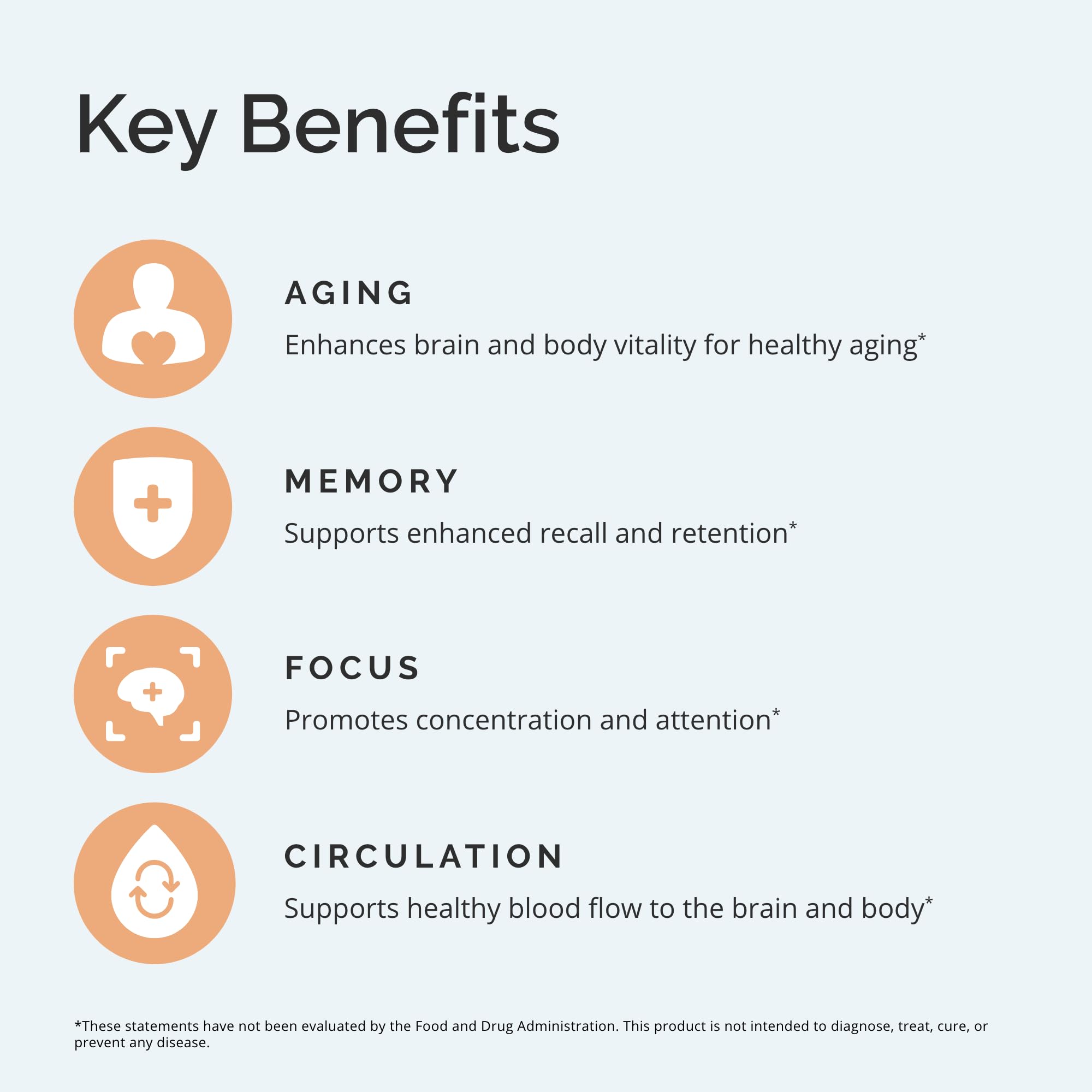 Scoop for BrainMD BRIGHT MINDS Memory Multi Powder