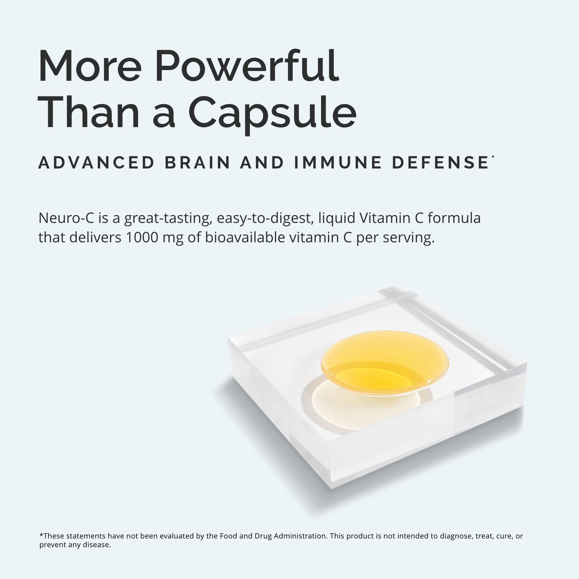 Liposomal Vitamin C bottle with citrus vanilla flavor