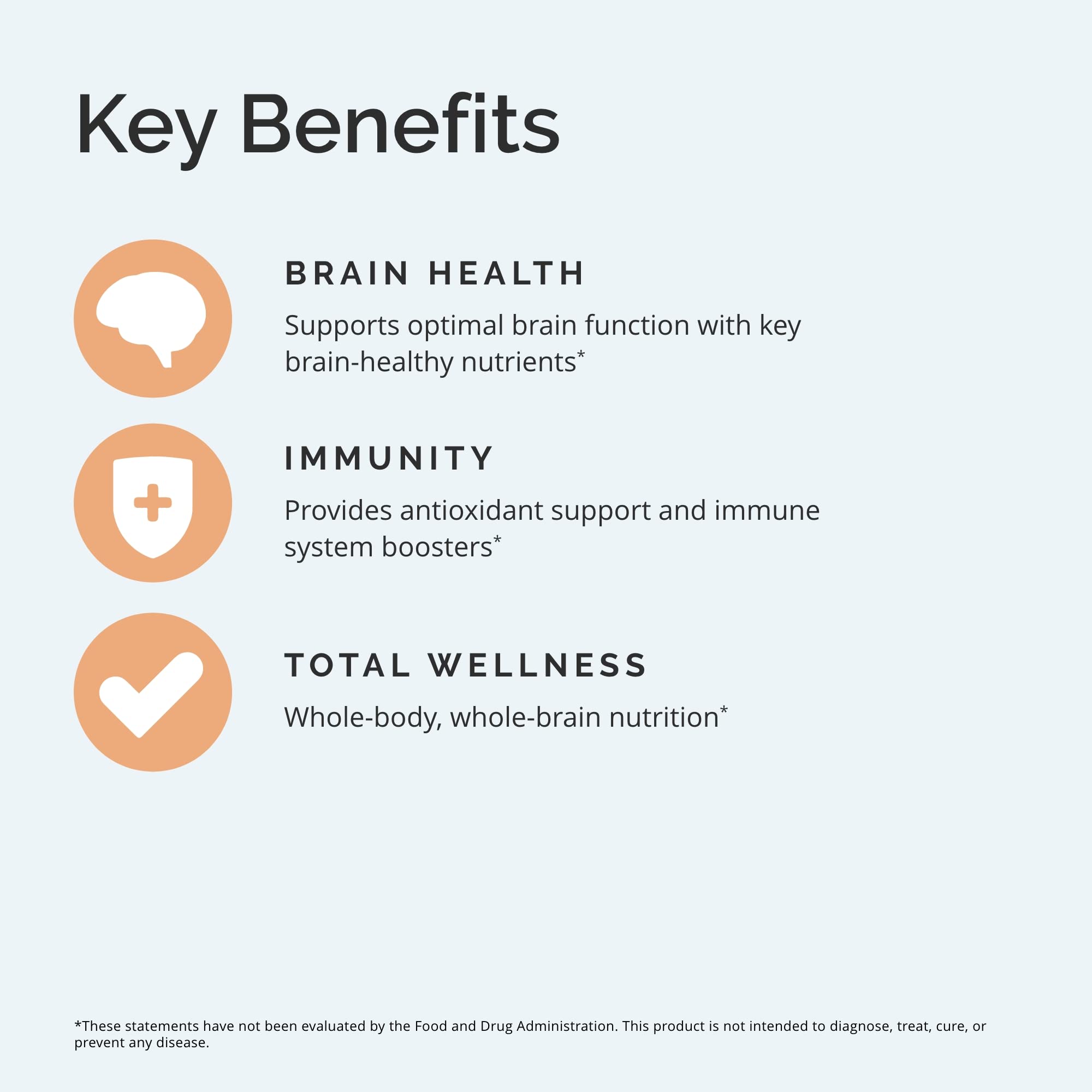 Pouring Neuro-C Citrus Vanilla into a glass